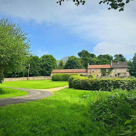 Old Orchard Cottage, Wykeham สการ์โบโรห์ ภายนอก รูปภาพ