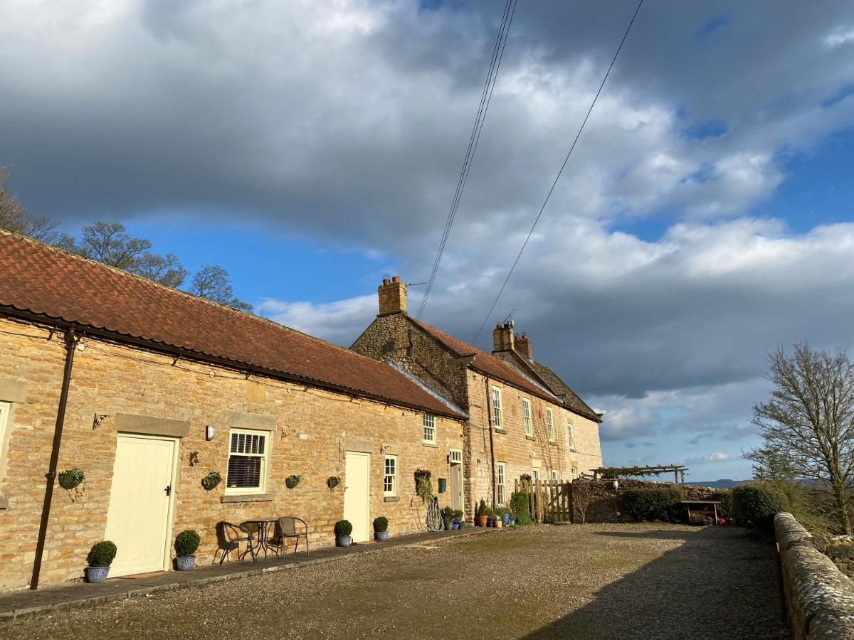 Old Orchard Cottage, Wykeham สการ์โบโรห์ ภายนอก รูปภาพ