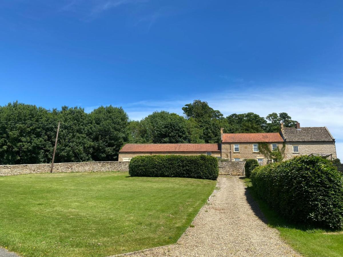 Old Orchard Cottage, Wykeham สการ์โบโรห์ ภายนอก รูปภาพ