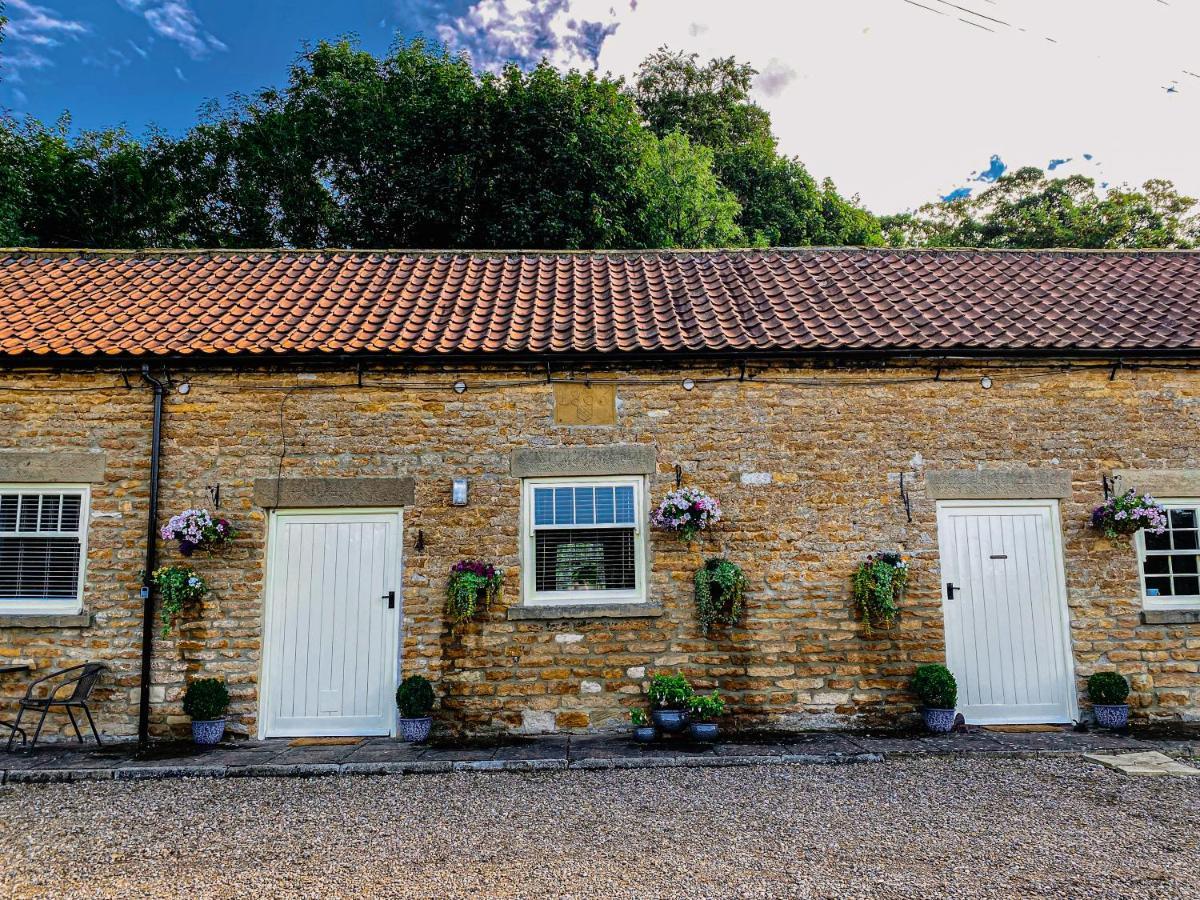 Old Orchard Cottage, Wykeham สการ์โบโรห์ ภายนอก รูปภาพ
