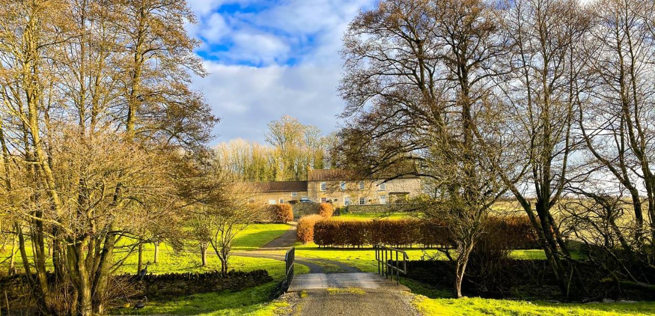 Old Orchard Cottage, Wykeham สการ์โบโรห์ ภายนอก รูปภาพ