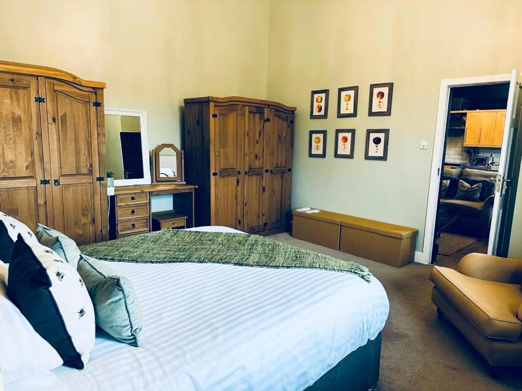 Old Orchard Cottage, Wykeham สการ์โบโรห์ ภายนอก รูปภาพ