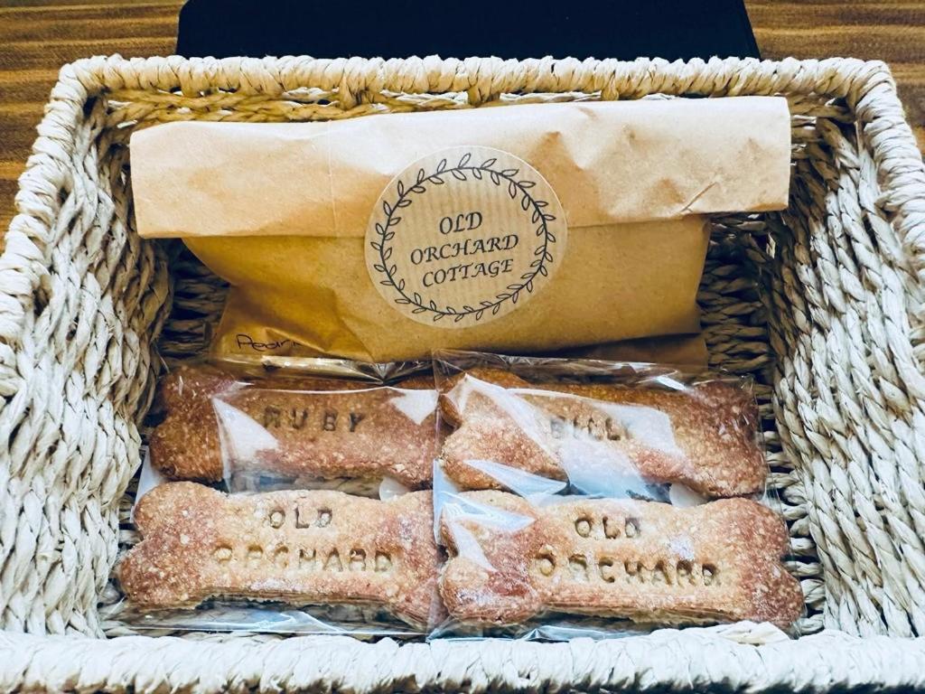 Old Orchard Cottage, Wykeham สการ์โบโรห์ ภายนอก รูปภาพ